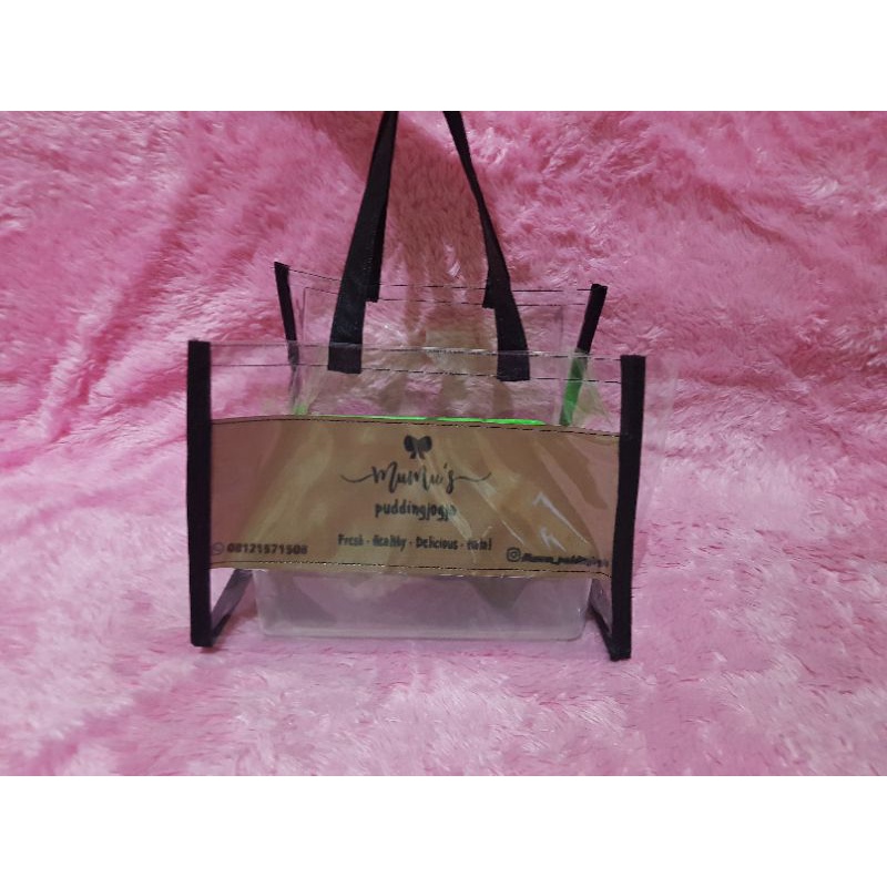 

Tas mika uk 28 x 20x 28 + banner