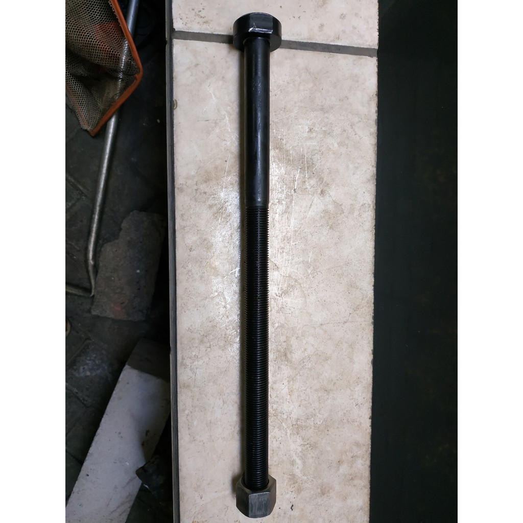 Sunduk pir- Center bolt M16X300 Kepala Besar