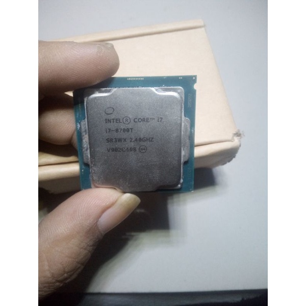 procesor core i7 8700T coffelake