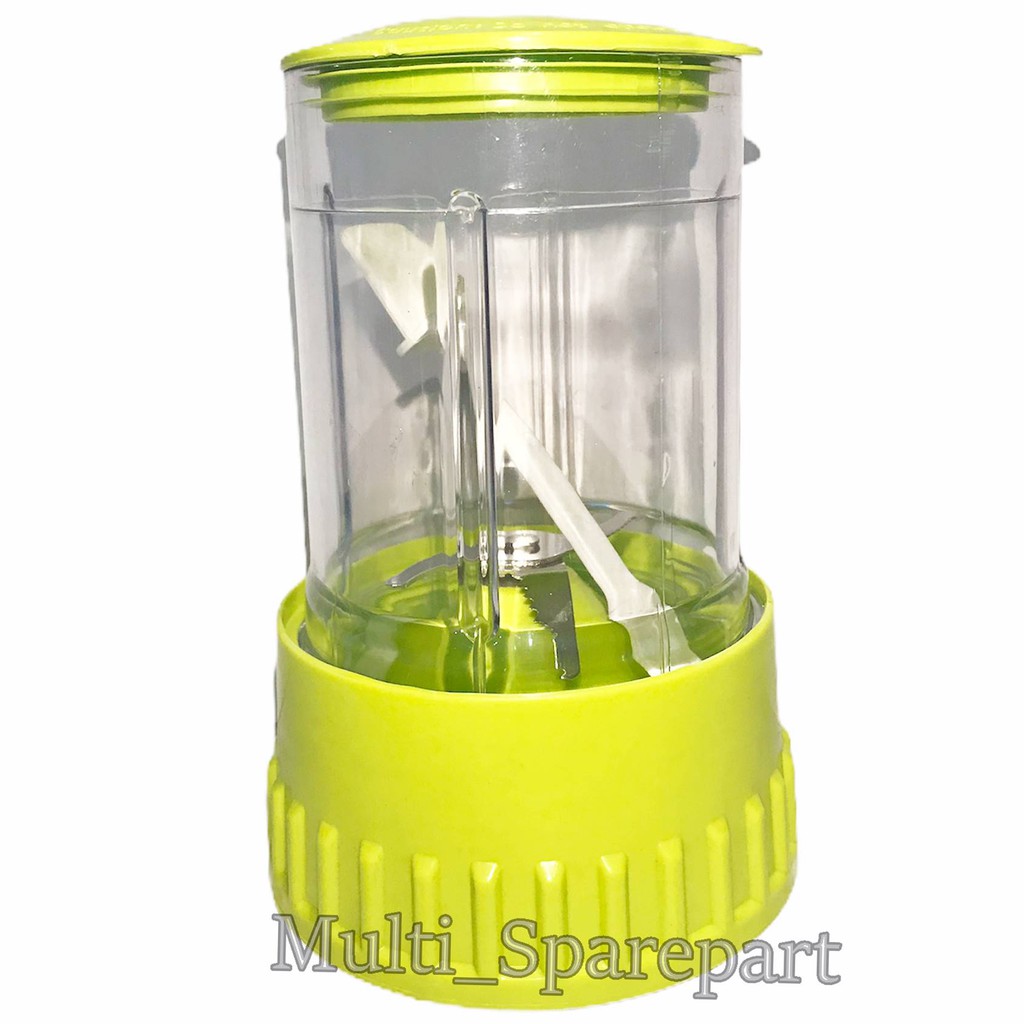 Wet Mill Blender Miyako Baru Bumbu Basah Hijau BL 101