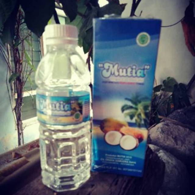 

VCO - isi 300ml - maag - haid - vitamin