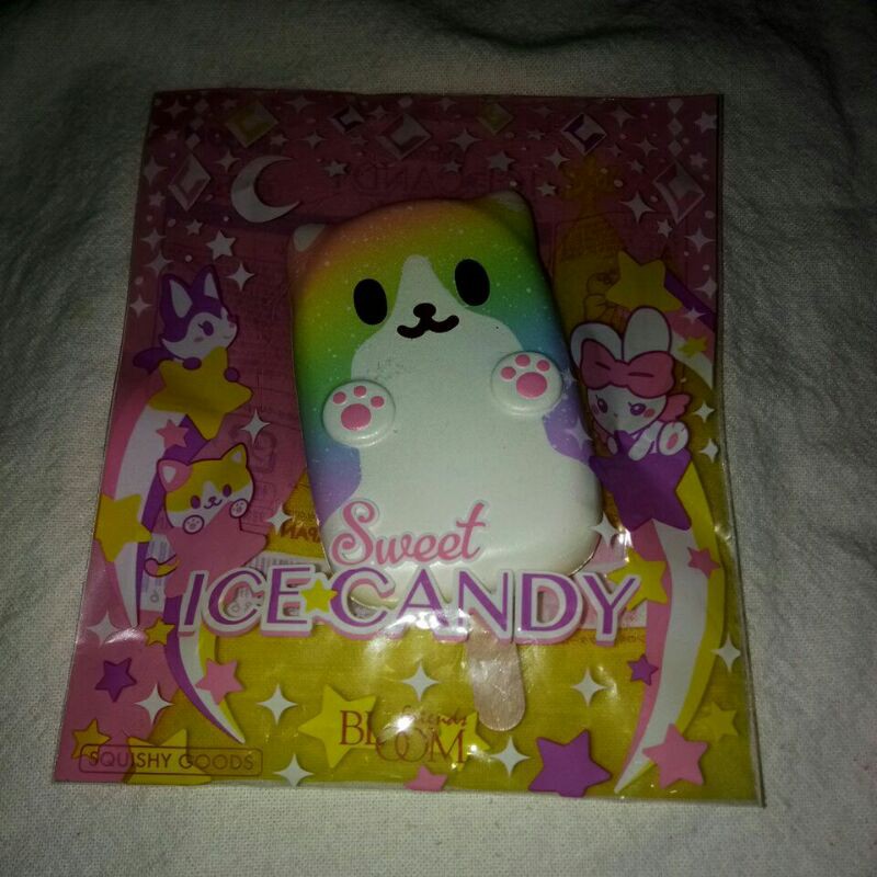 Limited Edition Ibloom Mike Ice Candy
