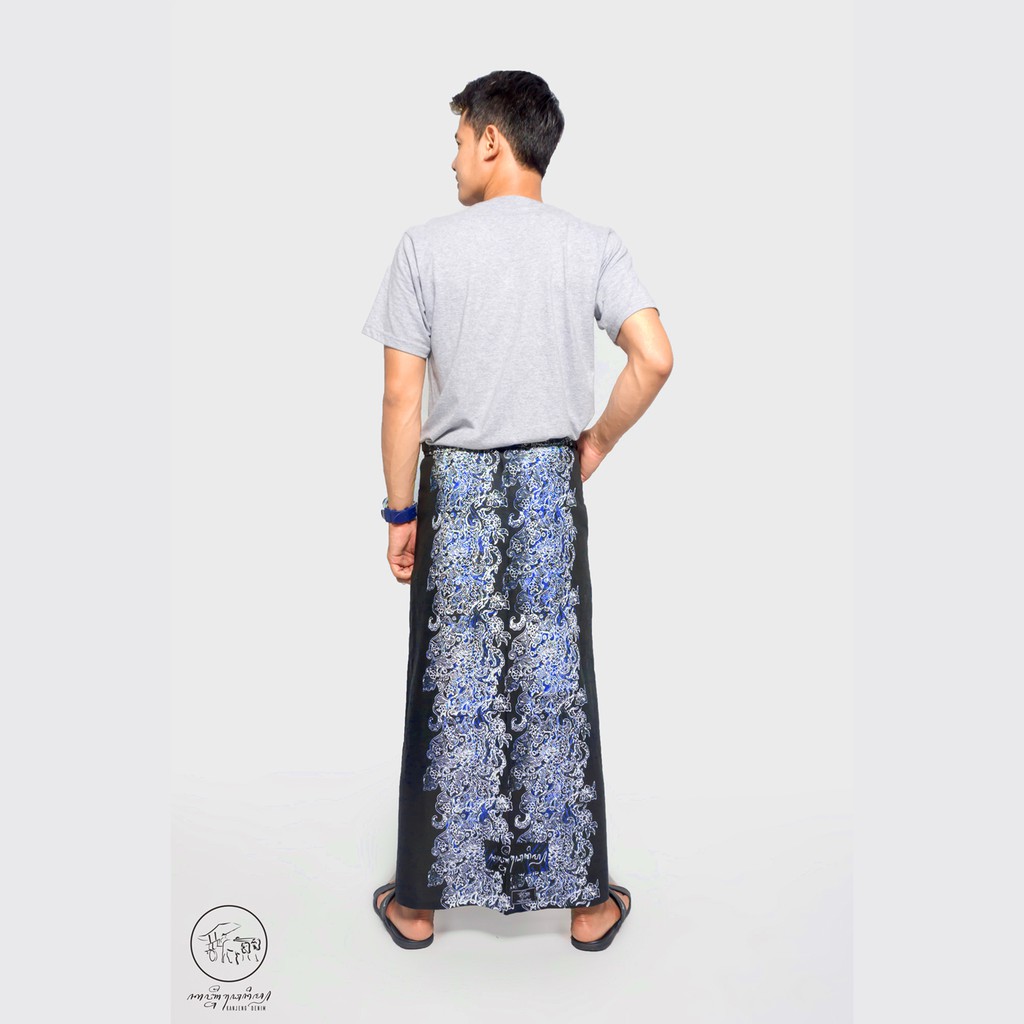 SARUNG KANJENG| SARUNG BATIK MOTIF ELING WASPADA RETRO