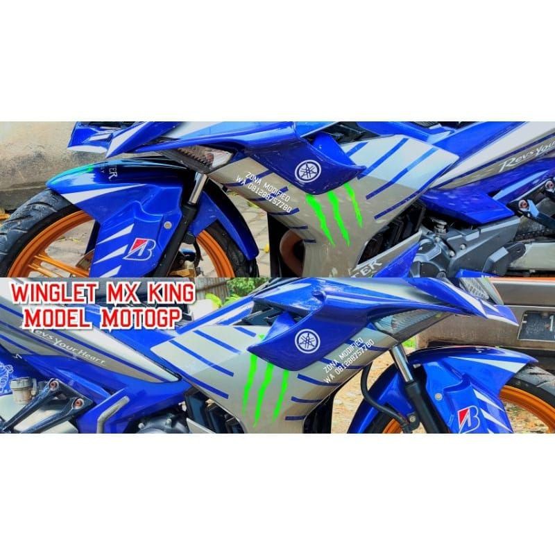 winglet mx king model gp