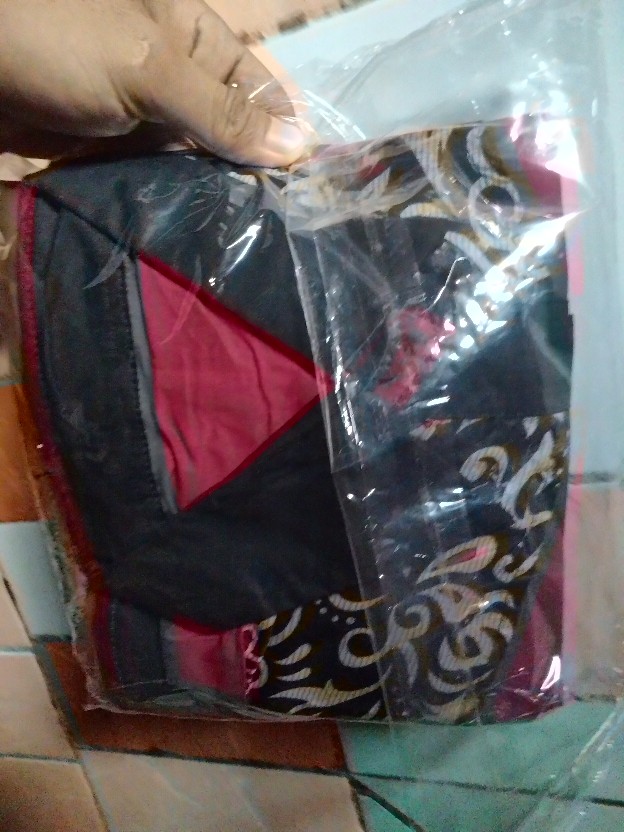 Kemeja Batik Vino Kombinasi Batik