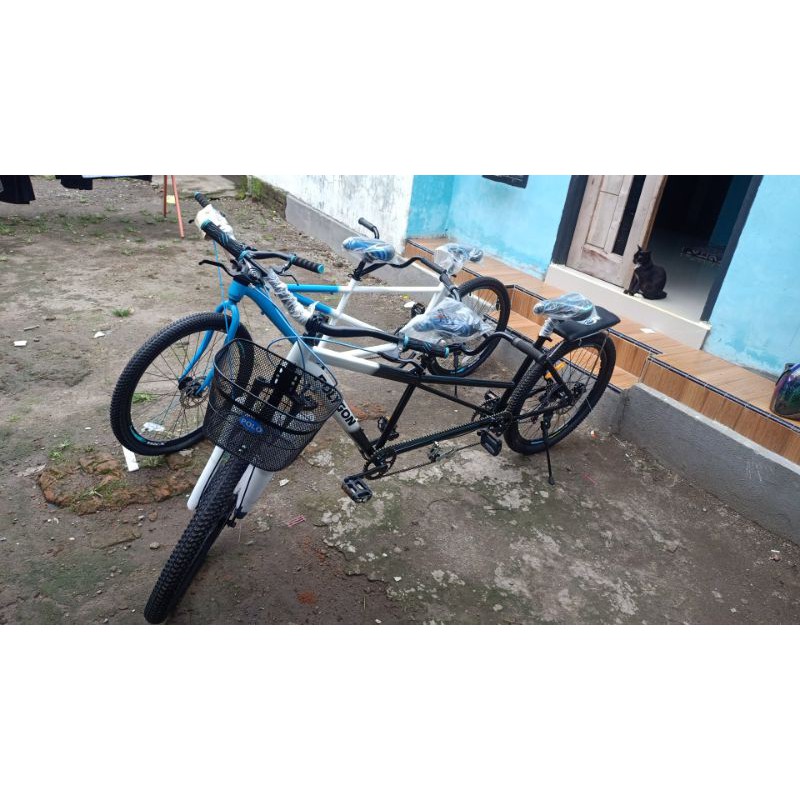 Sepeda Tandem Sepeda Gandeng Sepedah Tandem Sepedah gandeng