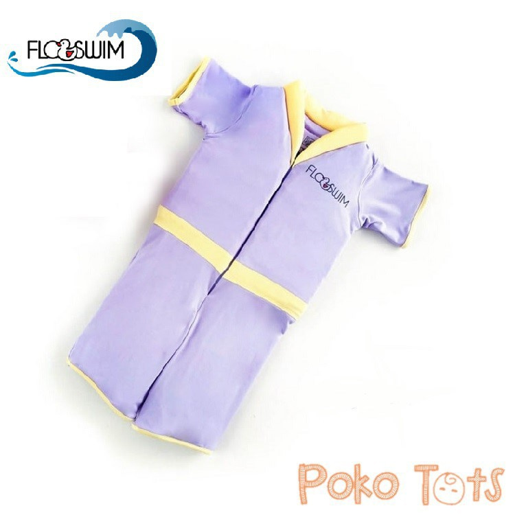 Cuddle Me Flo Swim Baju Renang Pelampung Anak Floating Swimsuit CuddleMe Floswim GoSwim