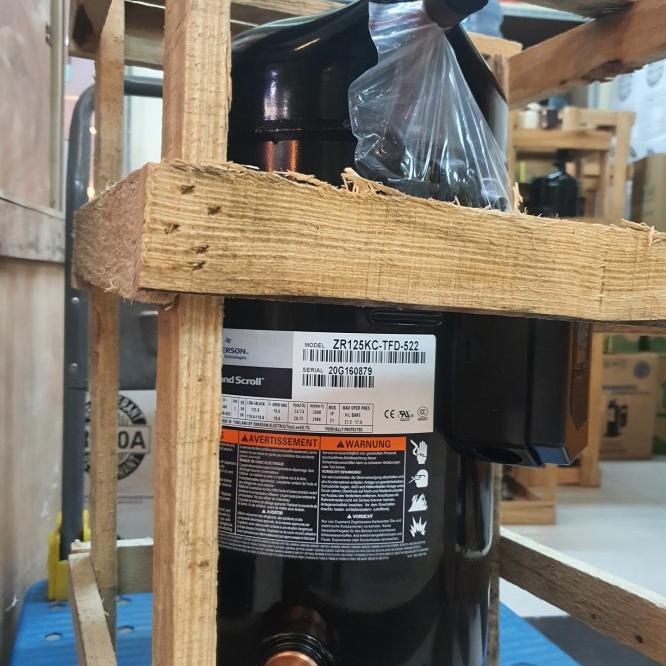 Kompresor Ac Copeland Zr125Kc-Tfd-522 R22 (10Pk)