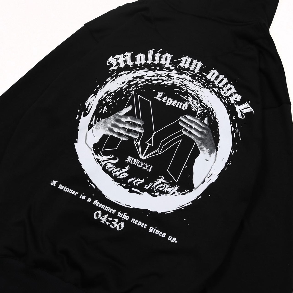 Sweater Hoodie MA HAND LOGO SABLON / Jaket Hoodie Pria / Jaket Hoodie Wanita Available M L XL Casual Good Brand Quality Original (Fulltag) Realpict