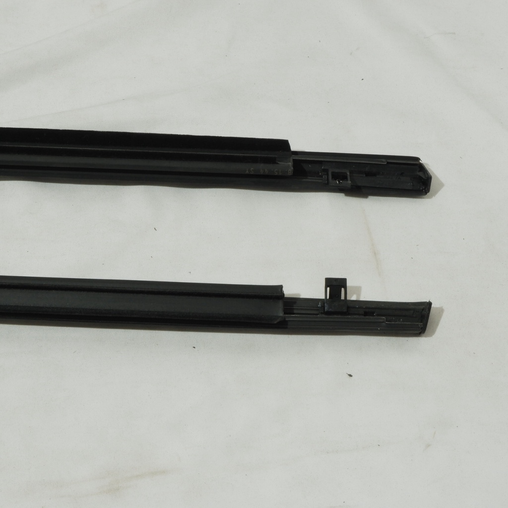 pelipit karet kaca pintu luar weather strip luar honda jazz gd3 2004 2005 2006 2007 2008 72910-SAE 72950-SAE  belakang