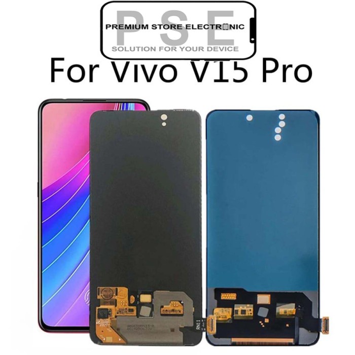 GROSIL LCD Vivo V15PRO 1818 FULLSET ORIGINAL Touchscreen