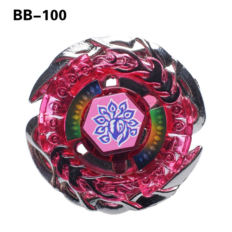 Mainan Arena Beyblade Fusion 4D BB88 BB116 BB128 36 Gaya Bahan Metal Untuk Hadiah Ulang Tahun Anak