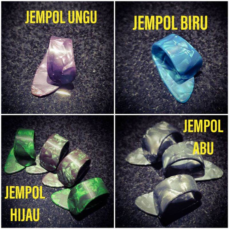 PICK JEMPOL DAN JARI