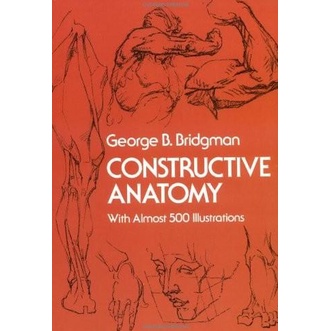 

ANDIENMALL.ID Constructive Anatomy Buku Cetak / Standard High Quality / Bisa COD