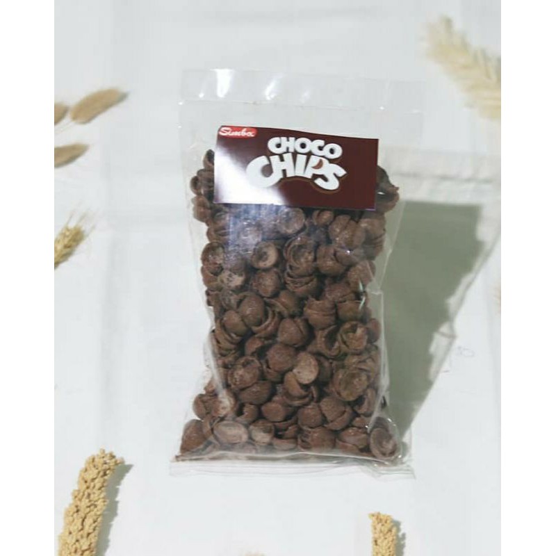 

Simba Choco Chips 175gr / Snack Branded