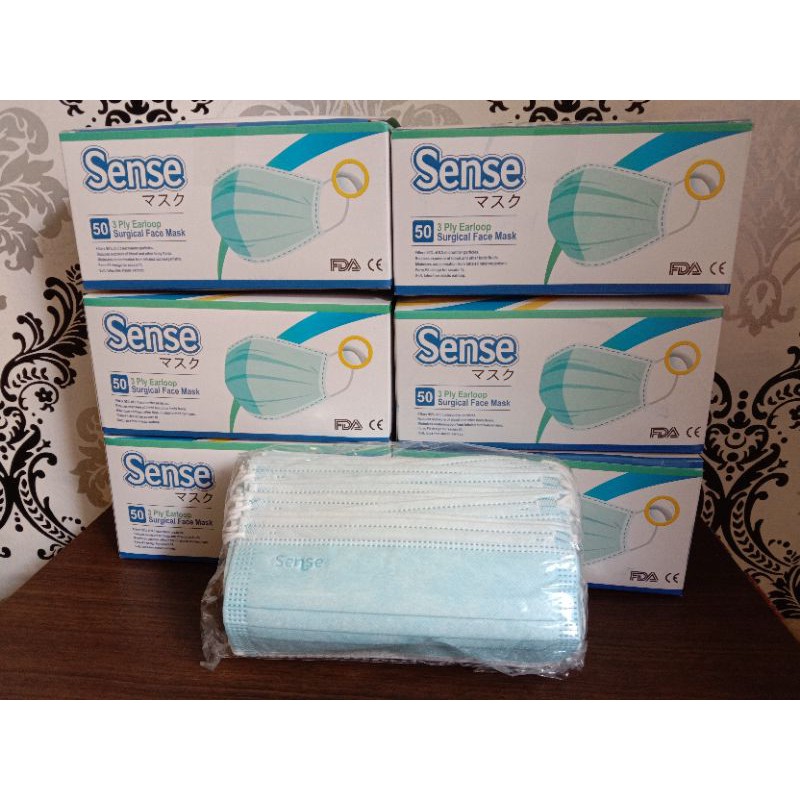 Masker sense premium