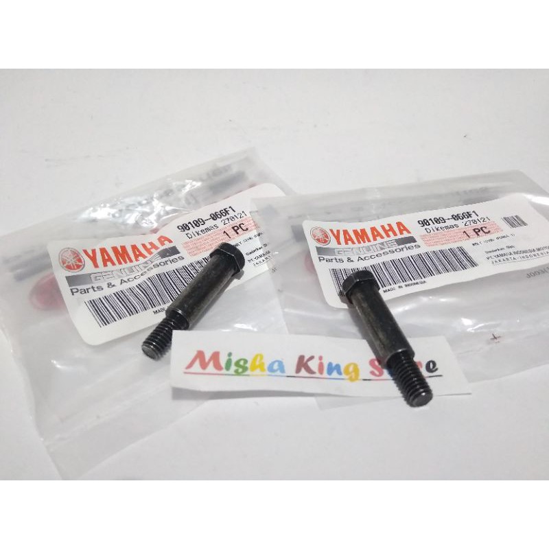 BAUT FOOTSTEP BELAKANG RX KING ORIGINAL