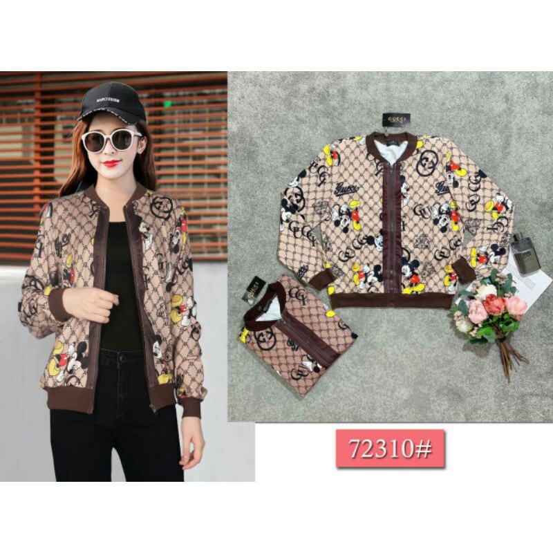 jaket mickey