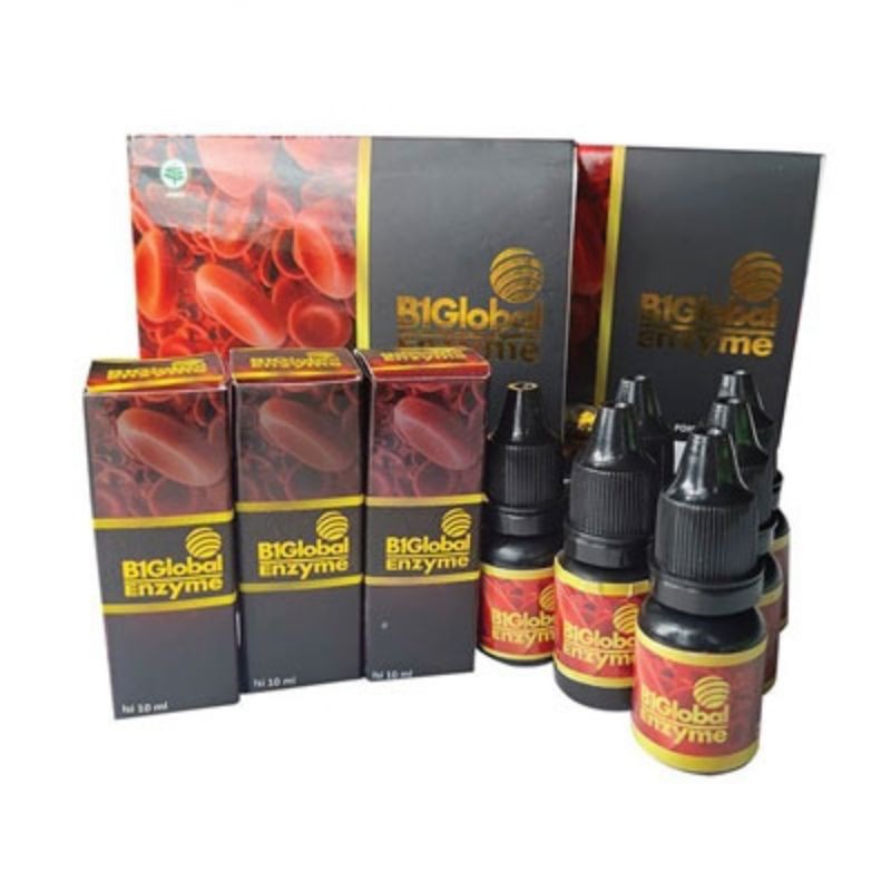 100% Original B1Global Enzyme | BIGlobal Enzyme