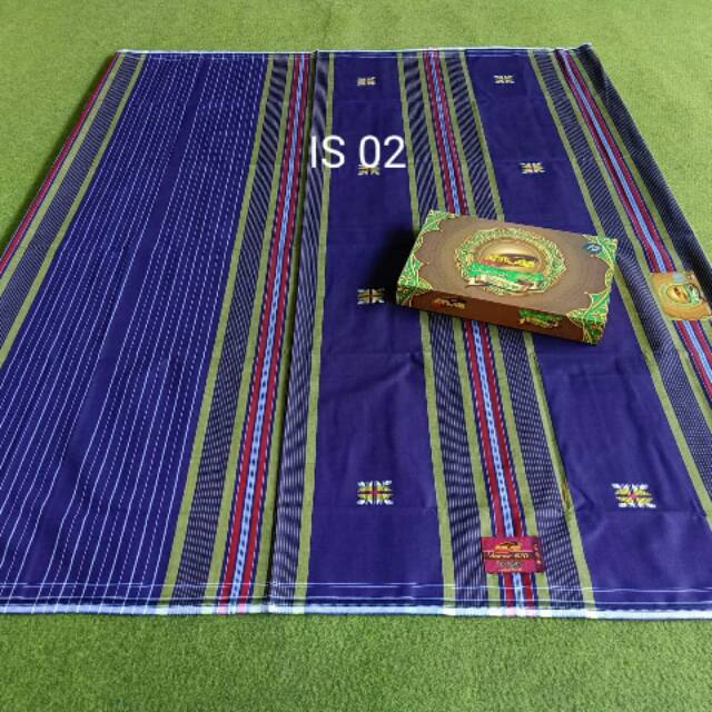 SARUNG ATLAS idaman songket