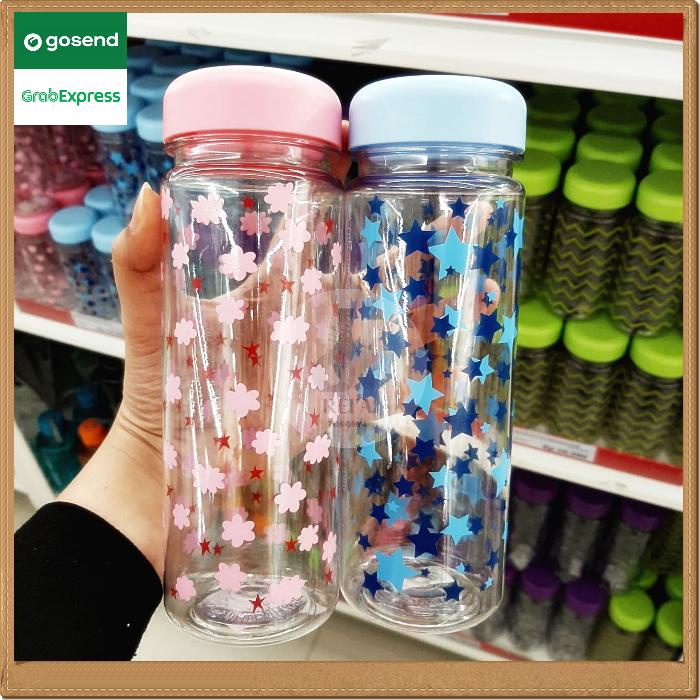 BOTOL MINUM ANAK LUCU / WARNA Appetite 400 Ml & 600 Ml Botol Minum / Motif lucu