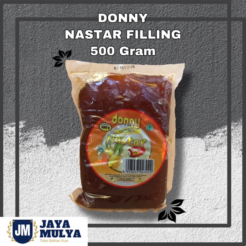 

Donny Nastar 250g | Selai Nanas Original