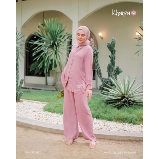 KHANZA SET ORIGINAL ALFASA DAILY