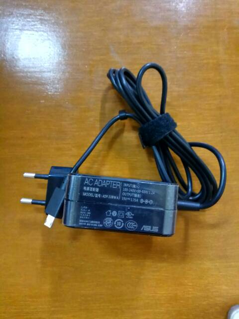 ORIGINAL ADAPTOR ASUS E202 E202s TP200 X05T