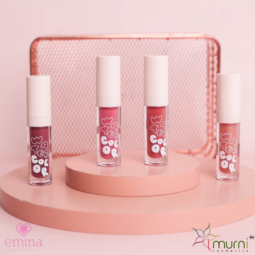 EMINA WATER COLOR LIP SERUM