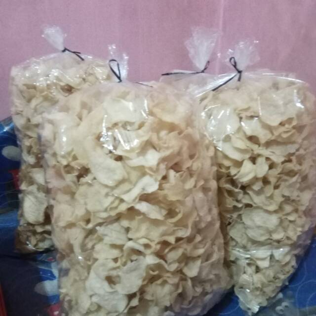 

Keripik gadung original