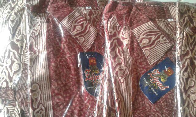 Kemeja Batik Prayogo