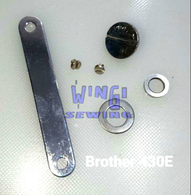 Baut Pisau Set Mesin Bartex Brother 430E