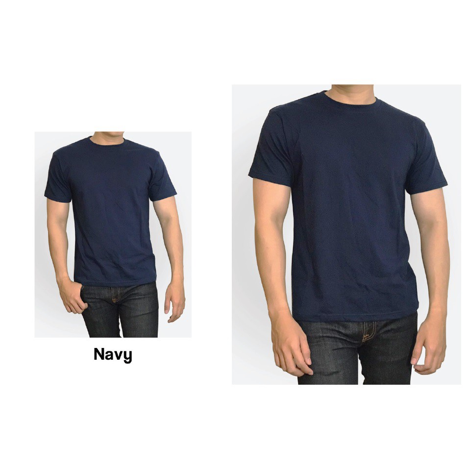 Kaos Polos Berkualitas (Combed 20s)