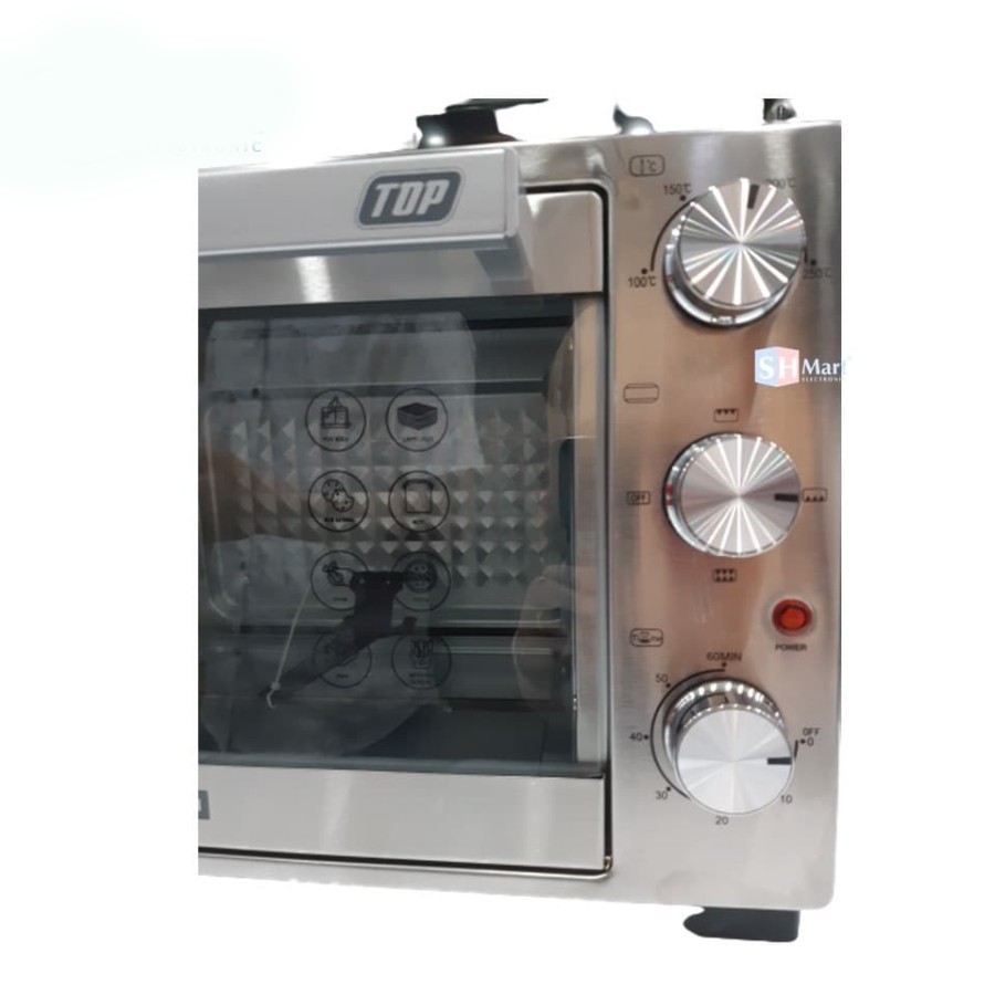 MITO MO999 Oven LIstrik 28L Bergaransi Resmi