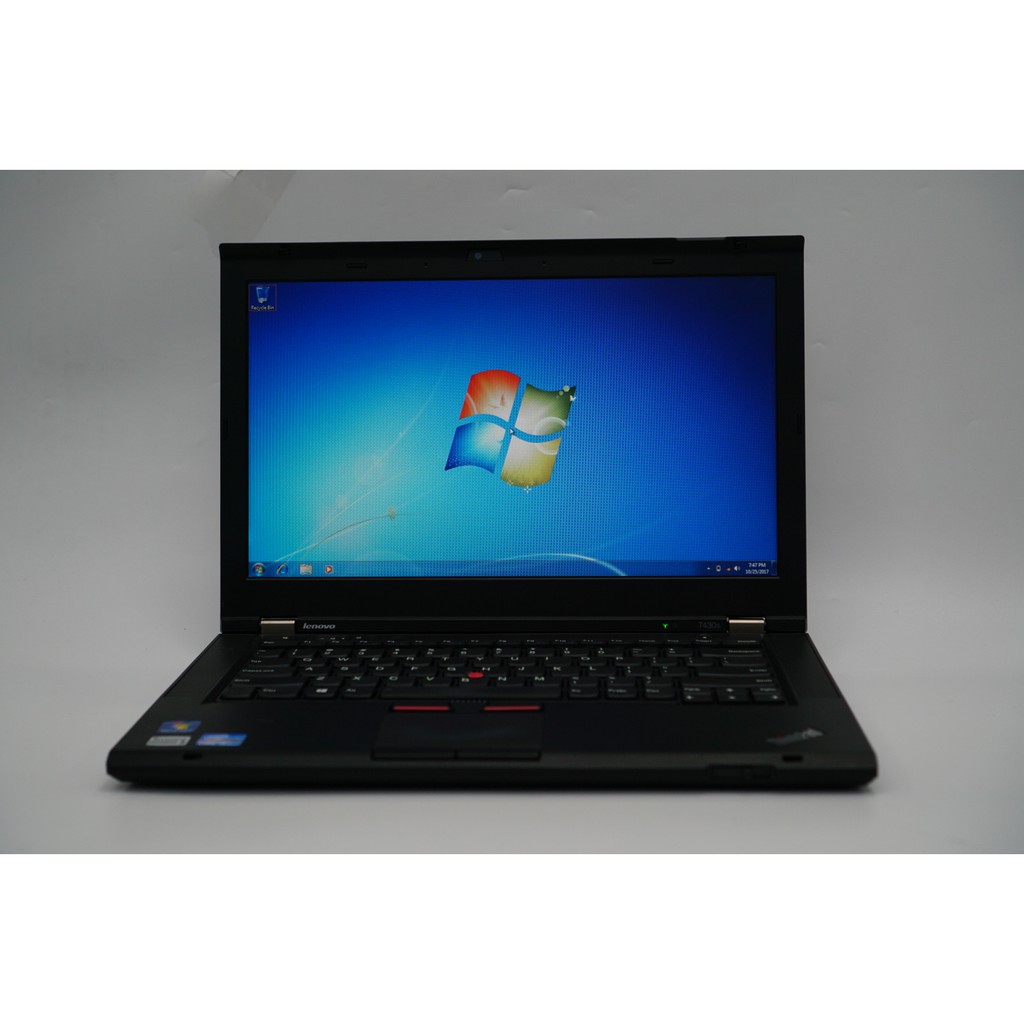 Laptop Lenovo Thinkpad 430S, Proc i5 Gen3, Mem 8 GB DDR3