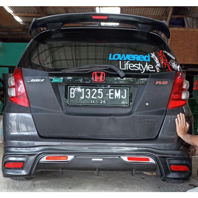bodykit belkng jaz.ge8