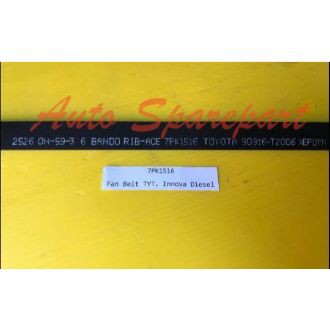 Fan Belt 7pk-1516 Innova Diesel Hilux Dc