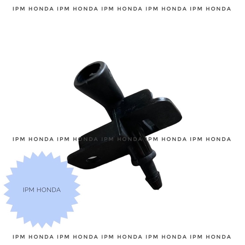 76810 TF0 Nozzle wiper Mata Semprotan Air Honda Jazz S RS GE8 2009 2010 2011 2012 2013