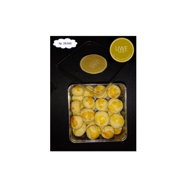 

Nastar ( Apel Bolen )