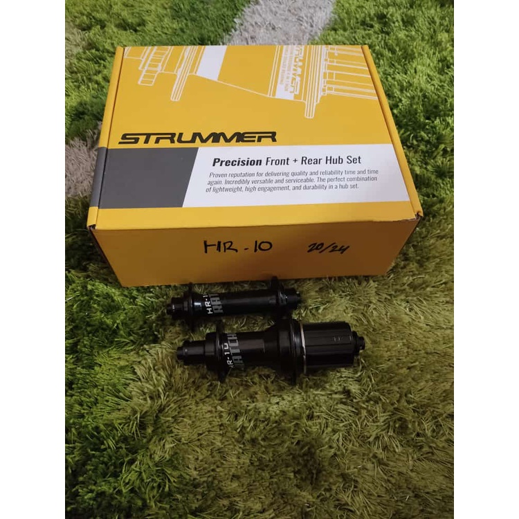 HUB FREEHUB STRUMMER HR10 RATCHET ROADBIKE 20/24 HOLE