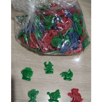 Mainan Anak Jadul Mainan Kuaci Kwaci Gambar Geprokan Dakocan isi 250gr