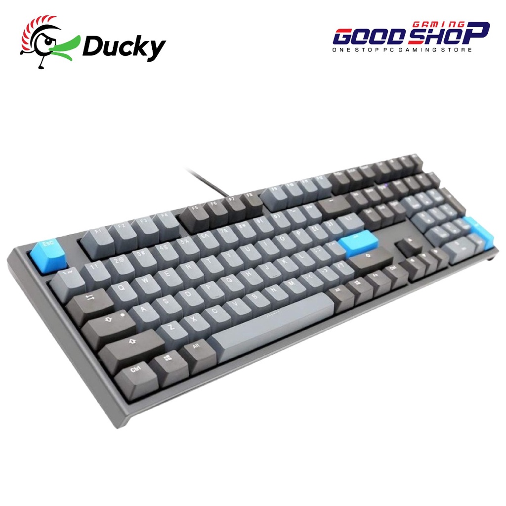 Ducky One 2 Skyline - Gaming Keyboard