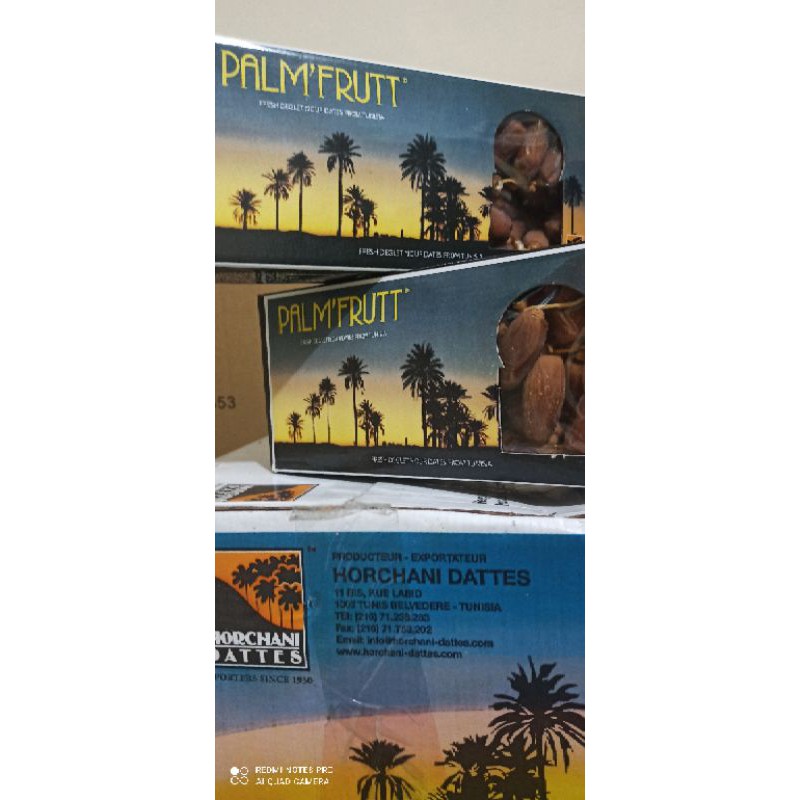 

kurma palm kurma Tunisia kurma kering ajib kurma 500gr