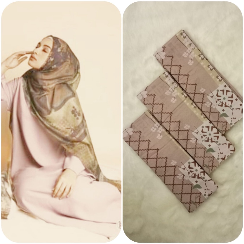 JILBAB SEGIEMPAT MOTIF KAYLA  SCARF LASERCUT KERUDUNG SEGIEMPAT MOTIF VOAL  HIJAB SEGI EMPAT MOTIF TERMURAH DAN TERBARU SAFA HIJAB