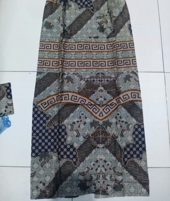Set Couple Kebaya Batik [asyifa] Blue 2