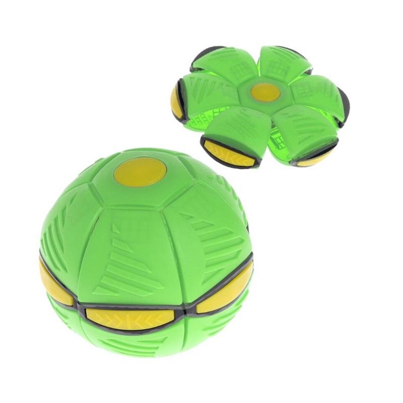 Bola Magic UFO - Mainan Anak Frisbee Ball -Mainan Bola Flat - Bola UFO - Disc Ball [KK]