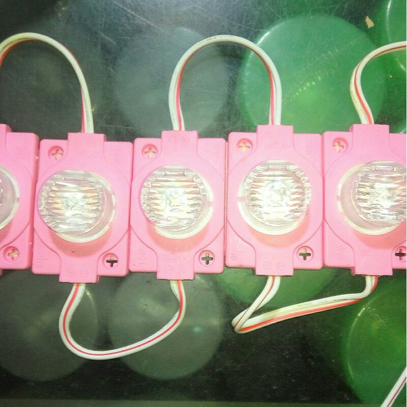 Lampu LED DC 12V Sorot