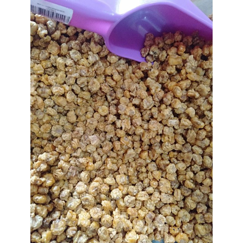 

Cemilan Bandung / kacang marning