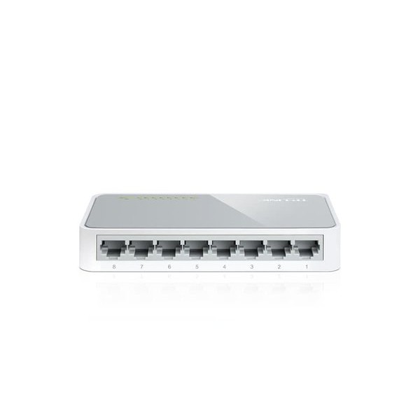 TP - Link Switch 8 Port 10 100 - TL-SF1008D