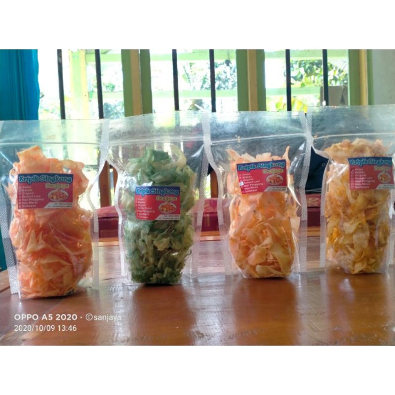 

KERIPIK SANJAYA - Tasikmalaya